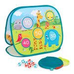 B.toys: gra z tarczami i piłeczkami do punktowania – 3w1