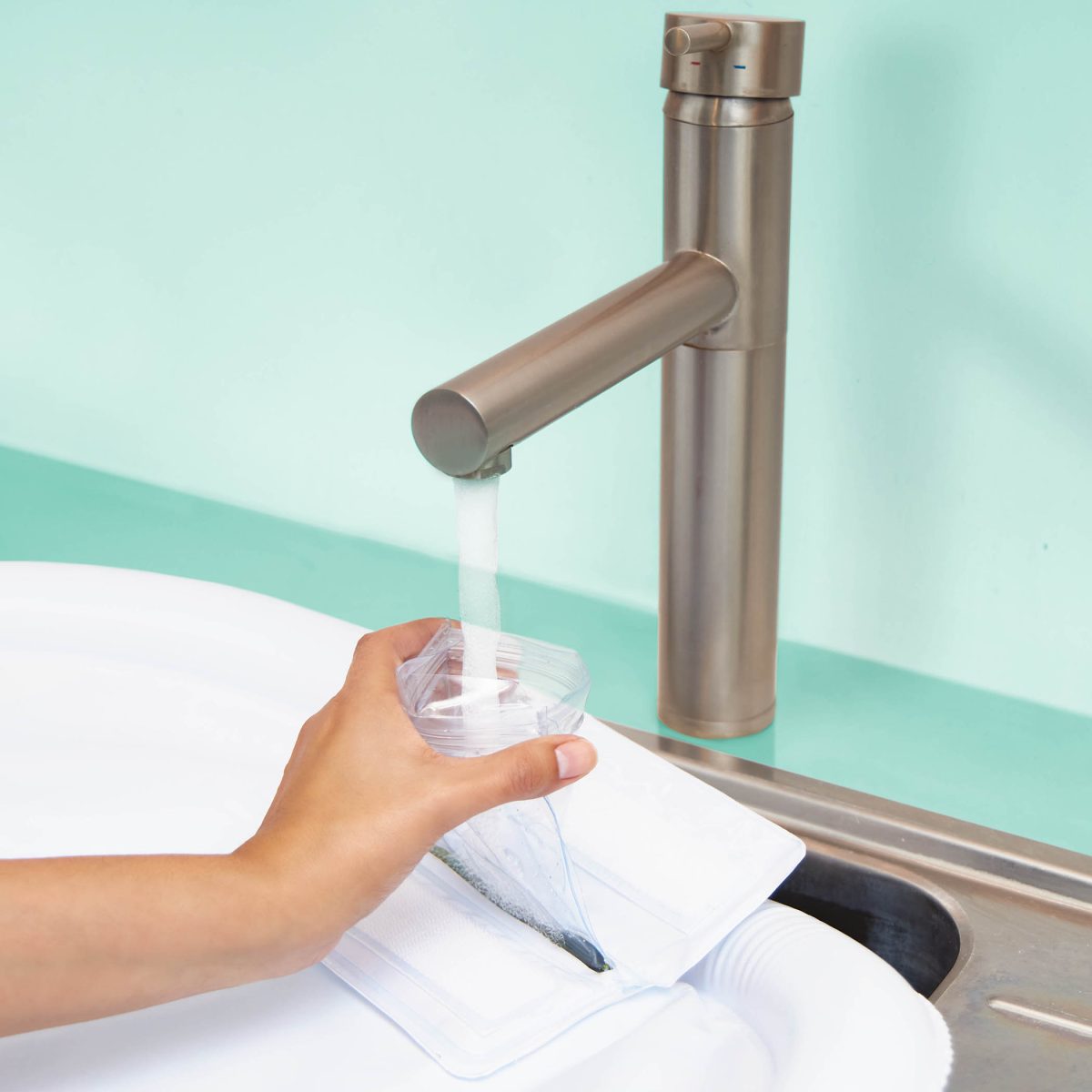 B.toys: mata wodna dla niemowląt - obrazek 5