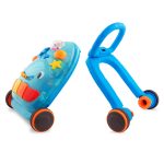 B.toys: muzyczny CHODZIK-PCHACZ z odpinanym panelem interaktywnym - obrazek 3