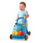 B.toys: muzyczny CHODZIK-PCHACZ z odpinanym panelem interaktywnym - obrazek 2