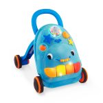 B.toys: muzyczny CHODZIK-PCHACZ z odpinanym panelem interaktywnym