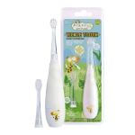 Jack N'Jill: soniczna szczoteczka dla dzieci 0-6 lat