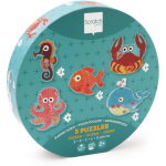 Scratch: pierwsze puzzle Ocean