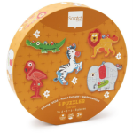 Scratch: pierwsze puzzle Safari