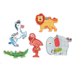 Scratch: pierwsze puzzle Safari - obrazek 2