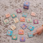 YOGi FUN: gra mini MEMO YOGA #3 Sitting - obrazek 2