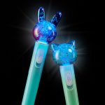 Miquelrius: długopis ze zwierzątkiem Zielony Kot - obrazek 2