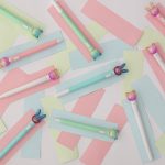 Miquelrius: długopis ze zwierzątkiem Zielony Kot - obrazek 3