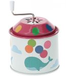 VILAC: katarynka Wieloryb / Andy Westface