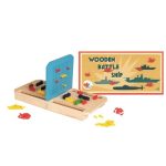 EGMONT: Gra drewniana w statki