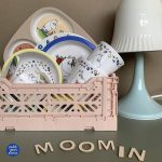 Petit Jour Paris: Muminki Łyżeczka dla dzieci - obrazek 2