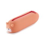 Miquelrius: silikonowy piórnik LISEK