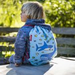 Tyrrell katz: OCEAN - wodoodporna torba sportowa / plecak - obrazek 2