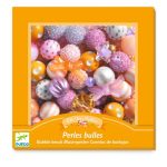 Djeco: Zestaw tworzenie biżuterii BĄBELKI ZŁOTE 4+