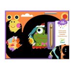 Djeco: Wydrapywanka ŚWIAT ZWIERZĄTEK 18m+