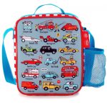 Tyrrell Katz: CARS - torba lunchowa termiczna - obrazek 2