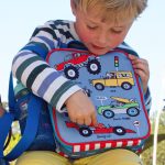 Tyrrell Katz: CARS - torba lunchowa termiczna - obrazek 3