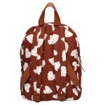 KIDZROOM: plecak dla dzieci Adore More Cognac - obrazek 3