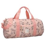 KIDZROOM: Torba sportowa Unikorn pink