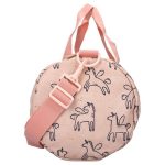 KIDZROOM: Torba sportowa Unikorn pink - obrazek 2