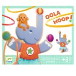 Djeco: Gra zręcznościowa OOLA HOOP 3+