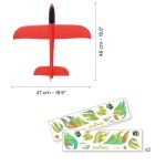 Djeco: Ognisty szybowiec 5+ - obrazek 3