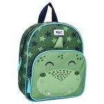 Pret: plecak dla dziecka Dino Giggle green