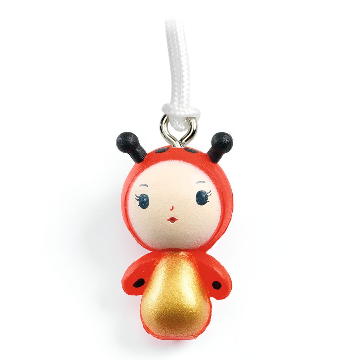 Djeco: TINYLY Breloczek do kluczy MINICO - obrazek 1