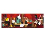 Djeco: puzzle GALLERY SPACER PO LESIE 350 el. - obrazek 2