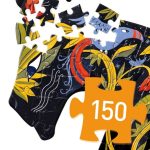 Djeco: Puzzle artystyczne PANTERA 150 el. - obrazek 2