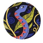 Djeco: Puzzle artystyczne PANTERA 150 el. - obrazek 3