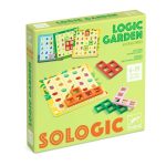 Djeco: Gra logiczna SoLogic - WARZYWNIAK 6+