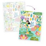 Djeco: Obrazy do kolorowania w teczce - JAPONIA 8+ - obrazek 2