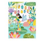 Djeco: Obrazy do kolorowania w teczce - JAPONIA 8+ - obrazek 3