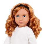 Our Generation: Lalka TEAGAN 46cm - obrazek 2