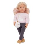 Our Generation: Lalka ELIANA 46cm