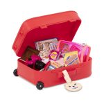 Our Generation: Zestaw PODRÓŻNY z WALIZKĄ – Well Traveled Luggage Set - obrazek 2