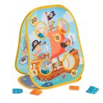 B.toys: gra zręcznościowa 3w1 woreczki z grochem