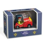 Djeco: autko CRAZY MOTORS - RED SKULL