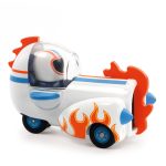 Djeco: autko CRAZY MOTORS - ASTRO ROCKET - obrazek 2