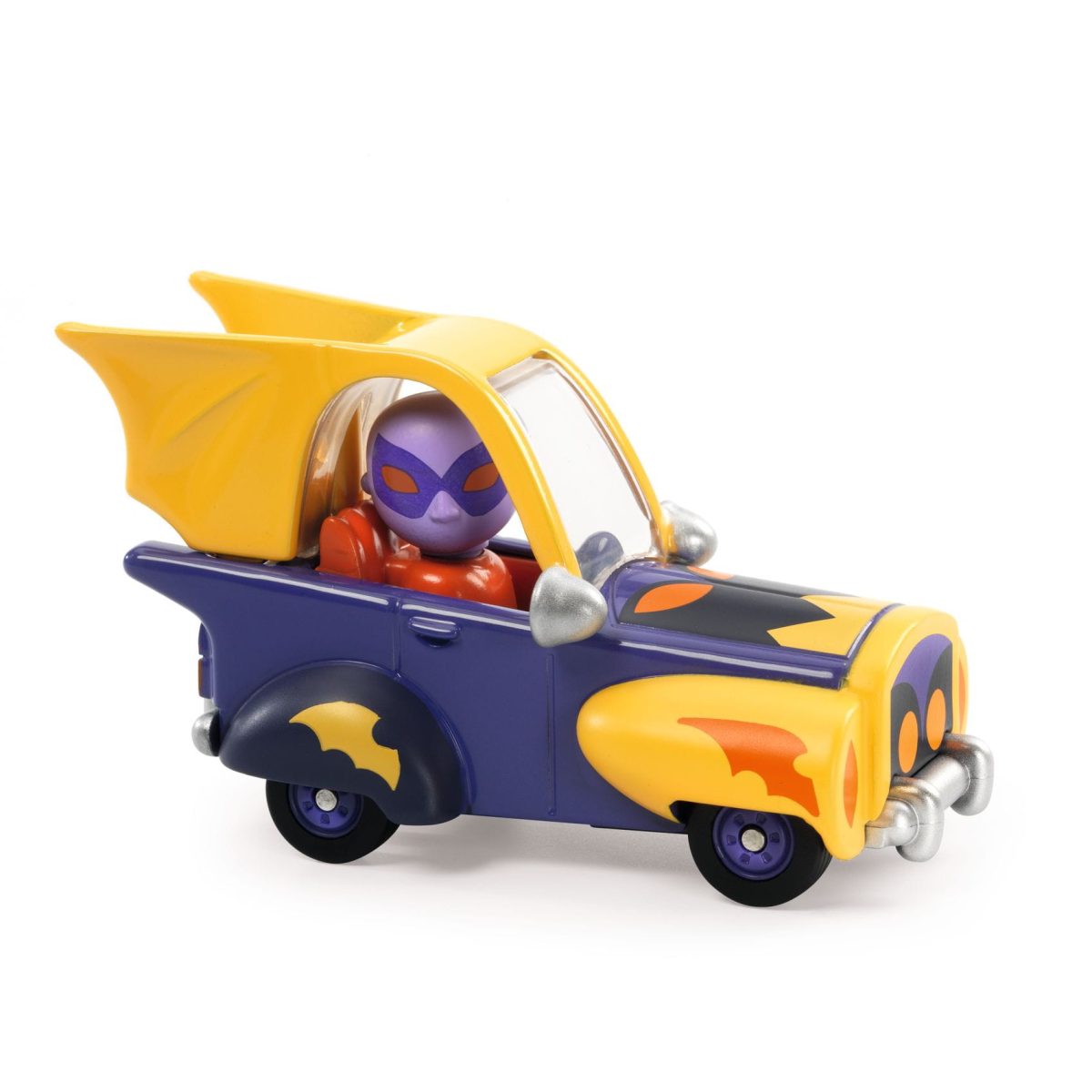 DJ05481-C-RVB Djeco: autko CRAZY MOTORS - DINGO MOBILE - obrazek 2