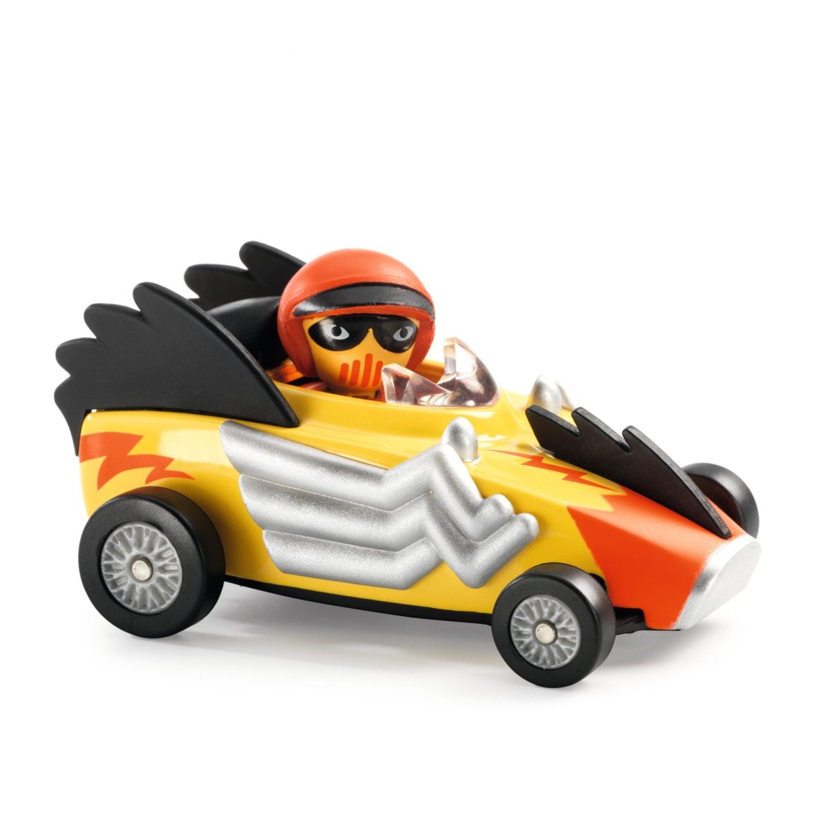 DJ05482-C-RVB Djeco: autko CRAZY MOTORS - ELECTRO CHOC - obrazek 2