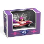 Djeco: autko CRAZY MOTORS - MISS BURGUNDY
