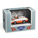 Djeco: autko CRAZY MOTORS - PIRANHA KART