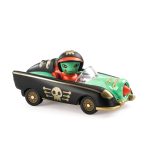 Djeco: autko CRAZY MOTORS - PIRATE WHEELS - obrazek 2