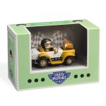 Djeco: autko CRAZY MOTORS - MOTOR SKULL