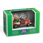 Djeco: autko CRAZY MOTORS - TURBO SPIDER