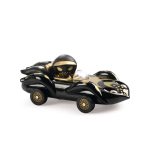 Djeco: autko CRAZY MOTORS - FANGIO OCTO - obrazek 2