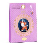 Djeco: TINYLY Breloczek ZAWIESZKA LISEK