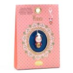 Djeco: TINYLY Breloczek ZAWIESZKA biedronka MINICO